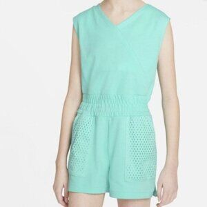 Nike Dry-Fit girls (youth) jumpsuit, size M (age 10-11)